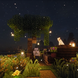 Aincrads Modded Forever World logo