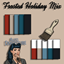 Frosted Holiday Mix logo