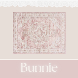 Kandos Blush Area Rug & Runner - The Sims 4 Build / Buy - CurseForge