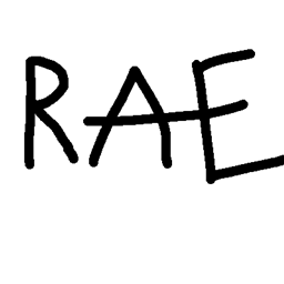Rae logo