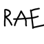 Rae logo