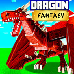 Fantasy & Dragons logo