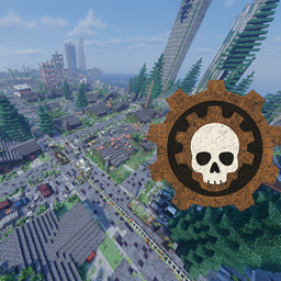 Apocalyptic Template logo