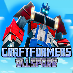 Craftformers: Allspark logo