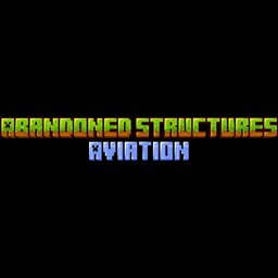 Abandoned Structures: Aviation logo