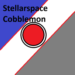 Stellarspace Cobblemon logo