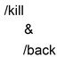 killback logo