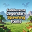 Cobbleverse Legendary Spawning Items logo