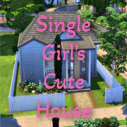 SingleGirl'sCuteHouse project image