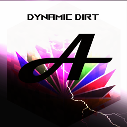 Alive | Dynamic Dirt & Physics logo