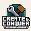 Create and Conquer - The Grand Journey logo