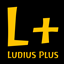 Ludius Plus logo