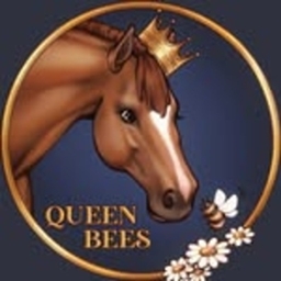 Queen Bees logo