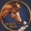 Queen Bees logo
