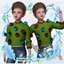Winter Break Collection - Children Unisex Xmas Tree Sweater logo