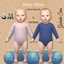 Baby Bliss for infant  logo