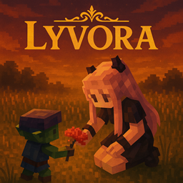 Lyvora logo