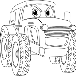 Four Wheel logo