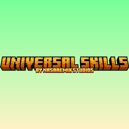 Universal RPG Skills system logo
