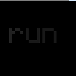 dont run logo