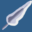 Hollow Nail logo