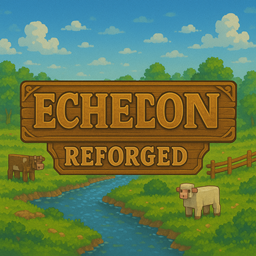Echelon  Reforged logo