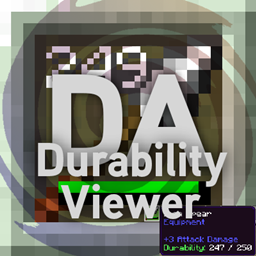 DA Simple Durability Viewer logo