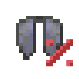 Worse Elytra logo