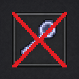 No Potion HUD logo