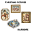 Christmas pictures logo