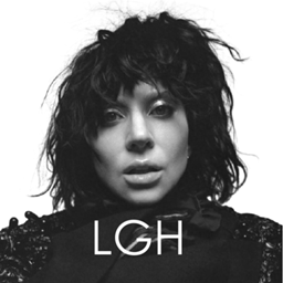 LadyGaGinsk logo