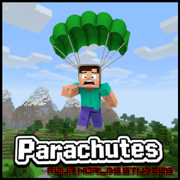 Parachutes by Four logo