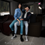 Funny couple moments logo