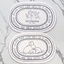 Cherub & Bunny Bath Mats – Oval Set logo