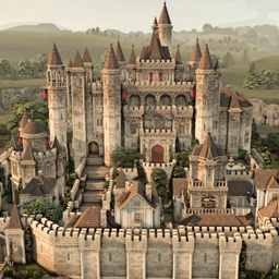 Medieval Castle No CC project image