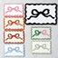 Ribbon Ripple Rug Set logo