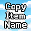 ItemNameCopier logo