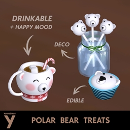 Polar Bear Treats logo