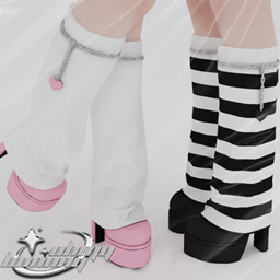 ROMANTIC HIGHT HEELS