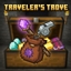 Traveler's Trove logo