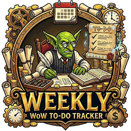 Weekly To-Do Tracker project image