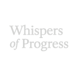 Whispers of Progress logo