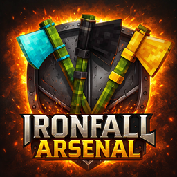 Ironfall Arsenal logo