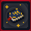Electroblob's Wizardry Redux logo