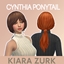 Cynthia Ponytail logo