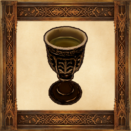 🏰 Medieval Glasses of Water & Milk Override🥛 logo