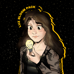 Luz Bloom logo