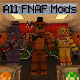ALL FNaF MODS  project image