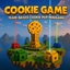 Cookie Game Bedwars like logo