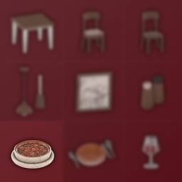 ArwenK - Dinnoir - Jambalaya Bowl logo
